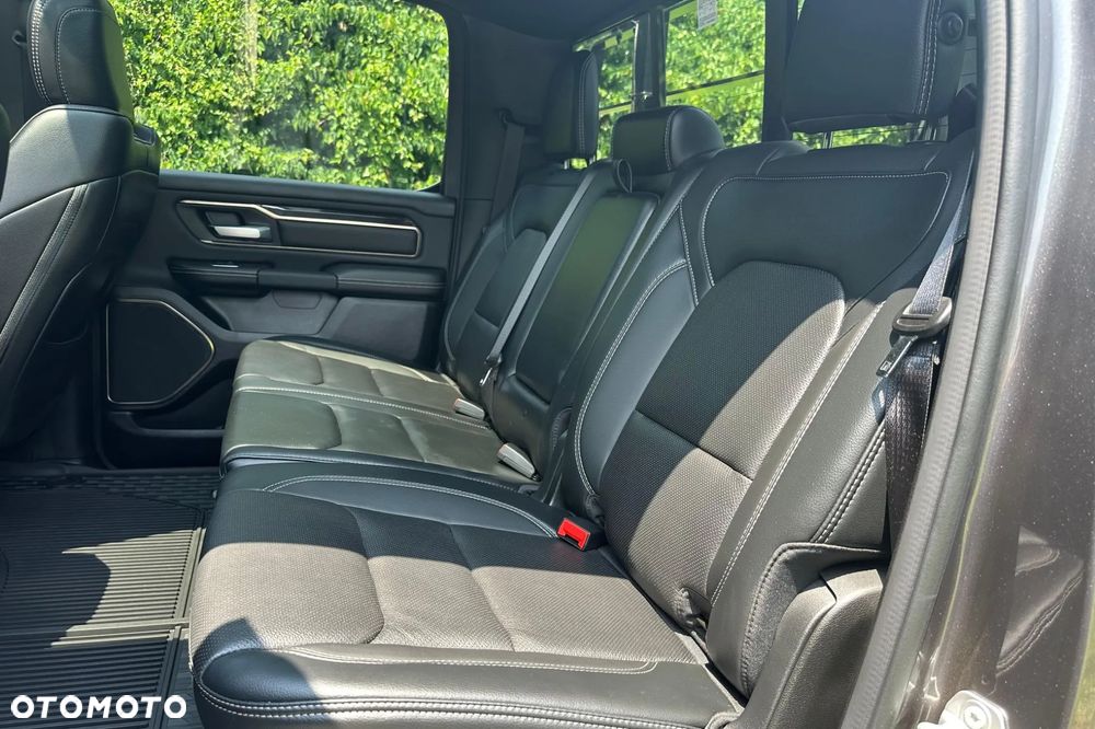 RAM 1500 5.7 Crew Cab Rebel - 29