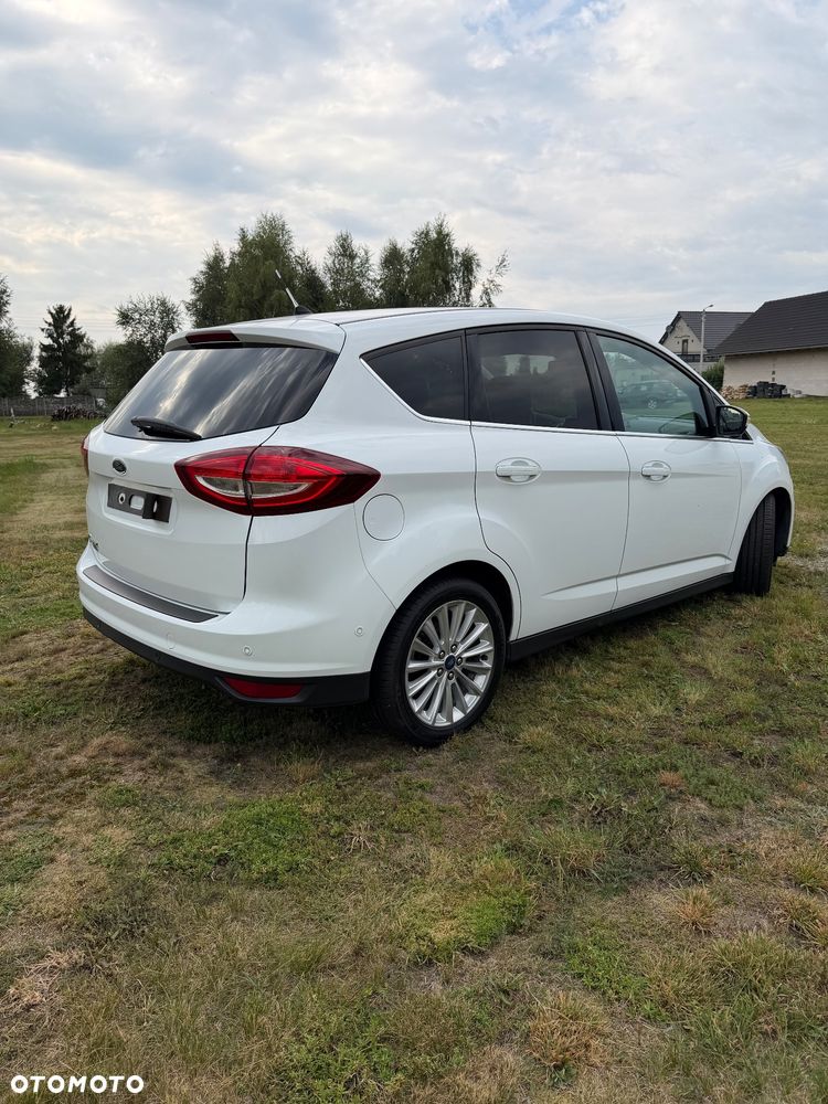 Ford C-MAX 1.5 TDCi Edition - 7