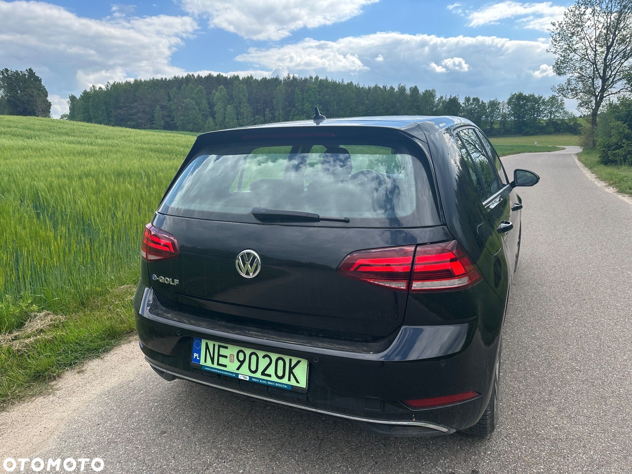 Volkswagen Golf e-Golf - 6