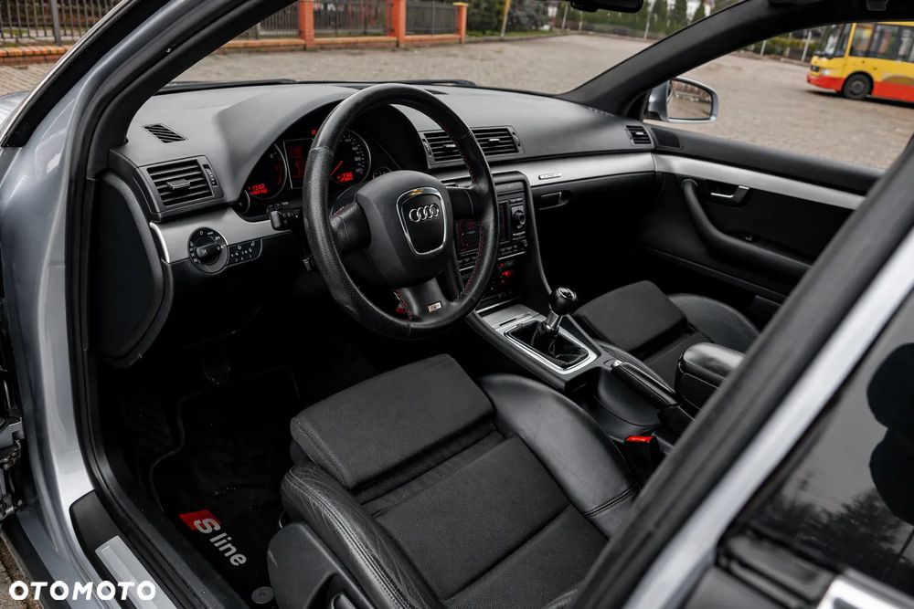 Audi A4 Avant 1.8T - 14