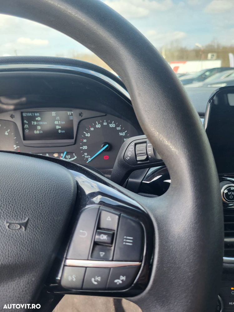 Ford Fiesta 1.5 TDCi Trend - 12