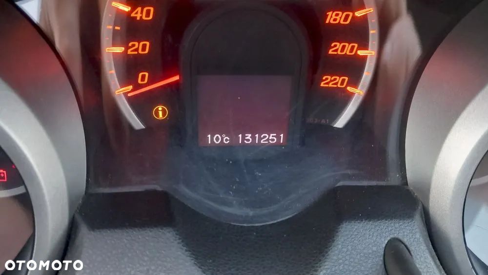 Honda Jazz 1.4 Comfort CVT - 10