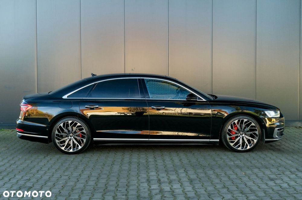 Audi A8 3.0 TDI L Quattro - 2
