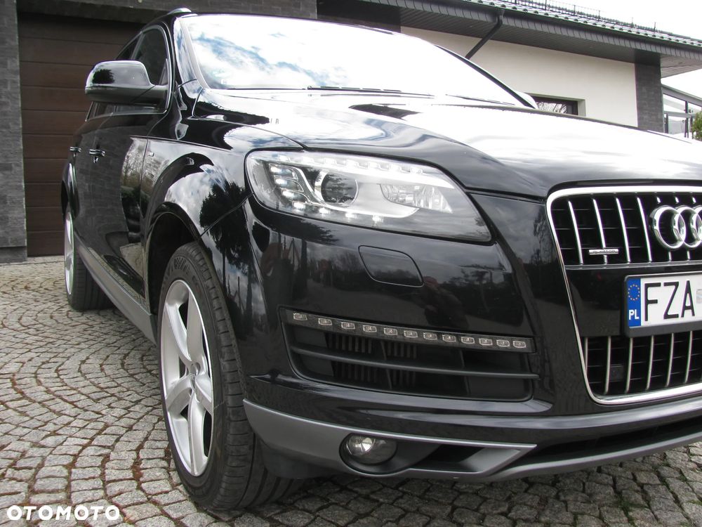 Audi Q7 3.0 TDI Quattro Tiptronic - 32