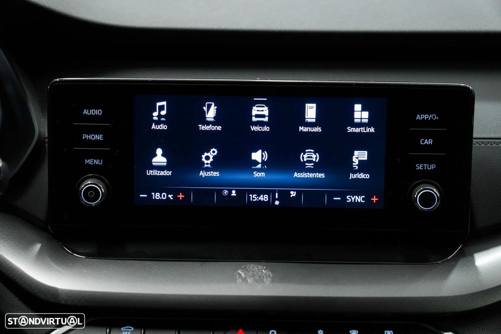 Skoda Octavia Break 2.0 TDI Ambition - 24