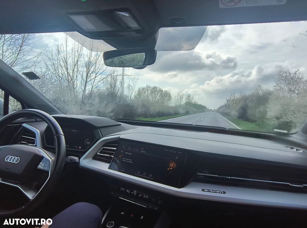 Audi Q4 Sportback e-tron 40 - 20