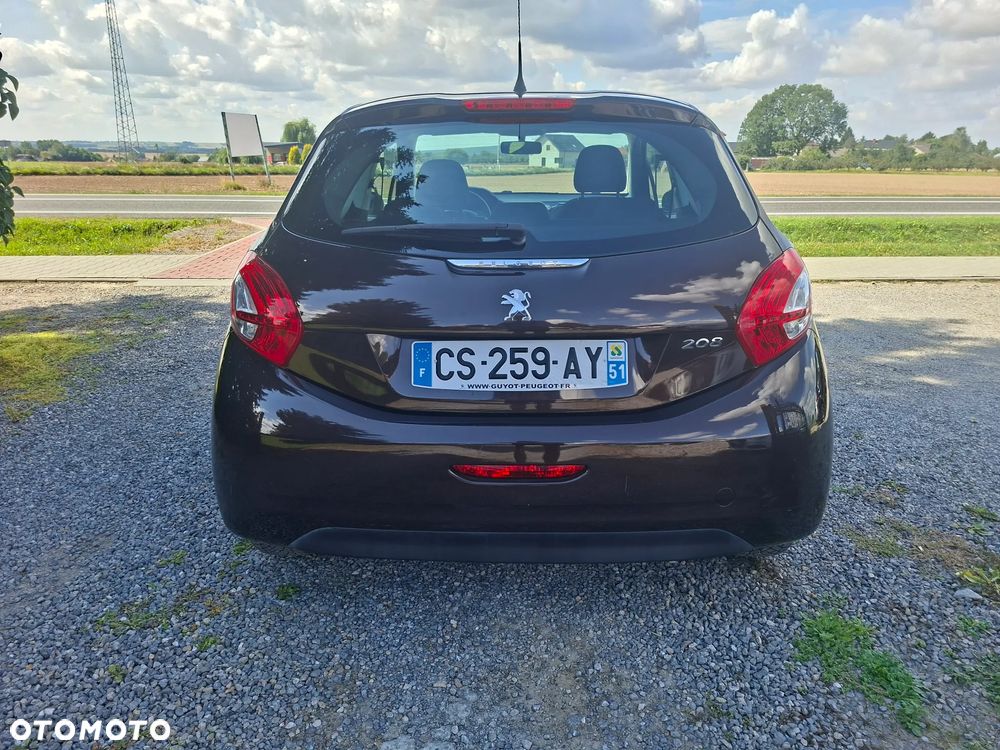 Peugeot 208 68 VTI Active - 12