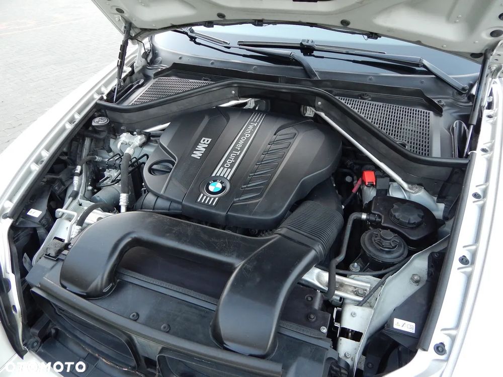 BMW X6 xDrive40d - 20