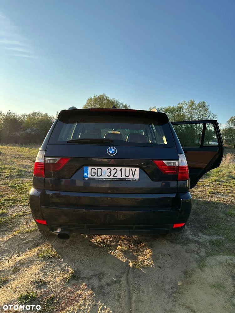BMW X3 - 9