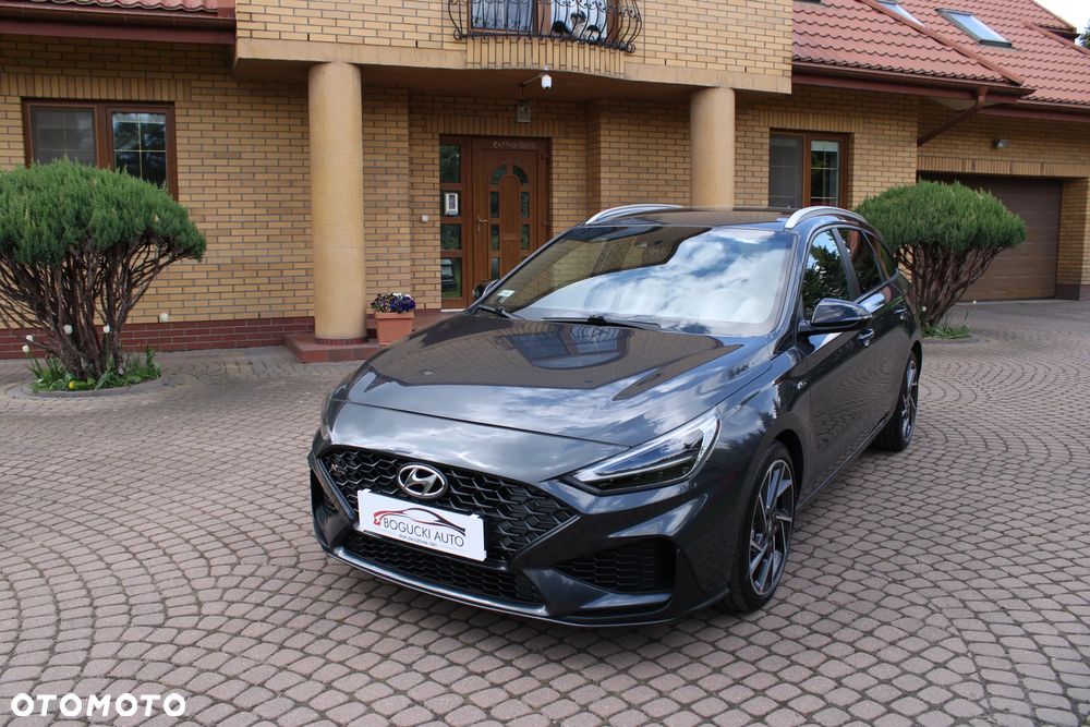 Hyundai i30 1.5 T-GDI 48V-Hybrid DCT N-Line - 2
