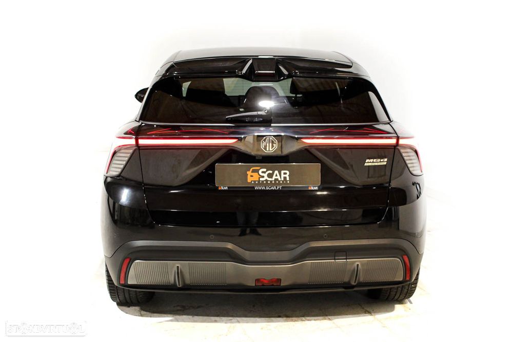 MG MG4 4 Luxury 64 kWh - 4