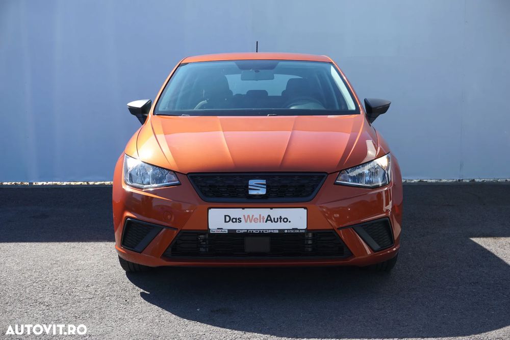 Seat Ibiza 1.0 TSI Reference - 8