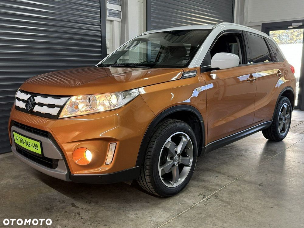 Suzuki Vitara - 8