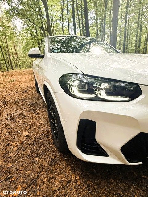 BMW X4 xDrive20d M Sport X sport - 17