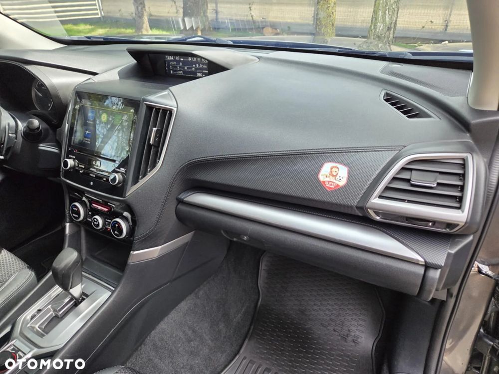 Subaru Forester - 11