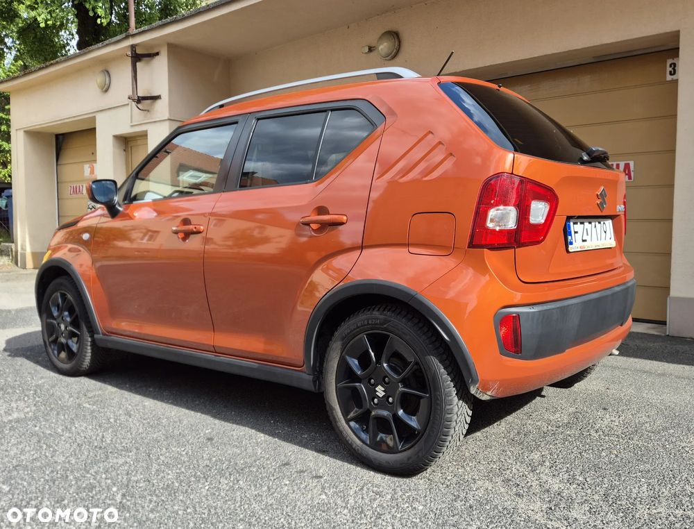 Suzuki Ignis - 5