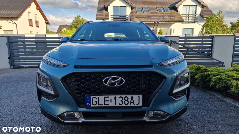 Hyundai Kona 1.0 T-GDI Advantage+ - 6