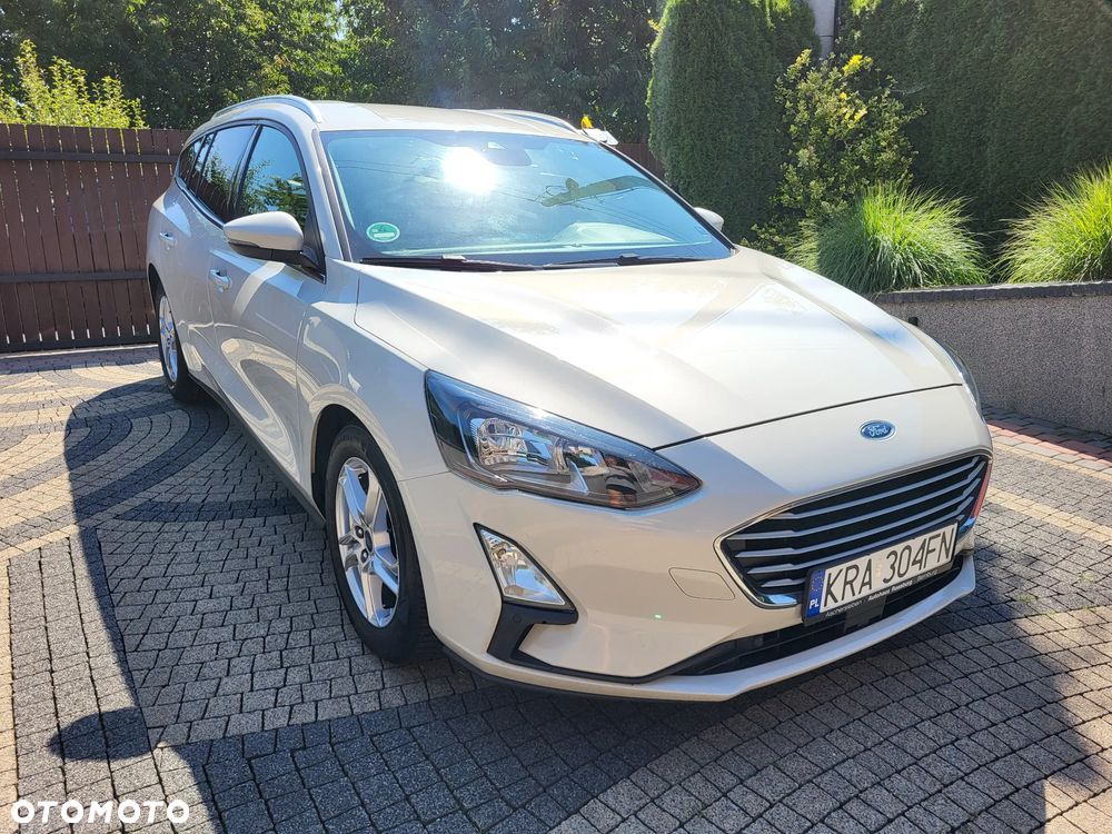 Ford Focus 1.5 EcoBoost Start-Stopp-System COOL&CONNECT - 6