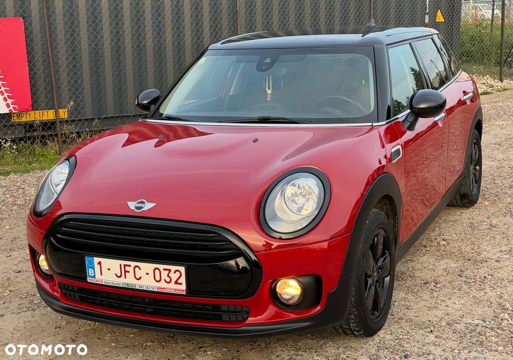 MINI Clubman Cooper D Estate Edition - 1