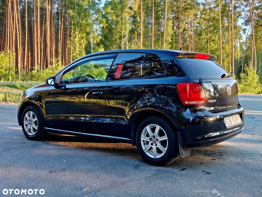 Volkswagen Polo 1.2 Trendline - 10