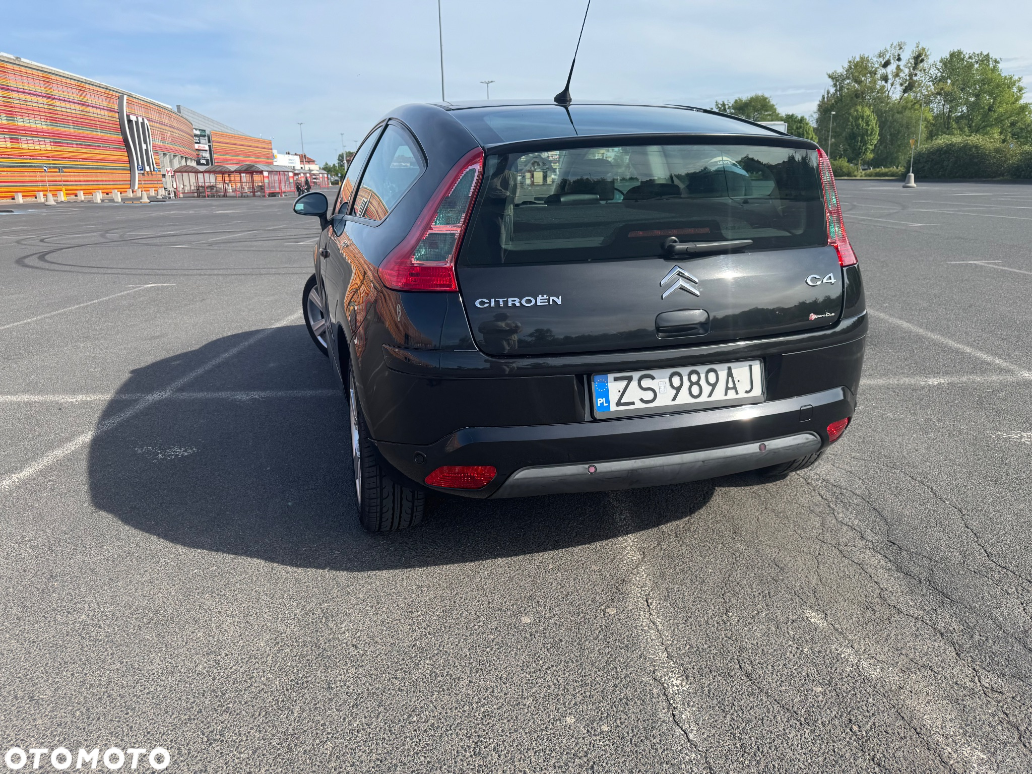 Citroën C4 Coupe 1.6 16V VTS - 8
