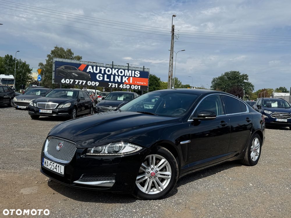 Jaguar XF 2.2 D Premium Luxury - 1