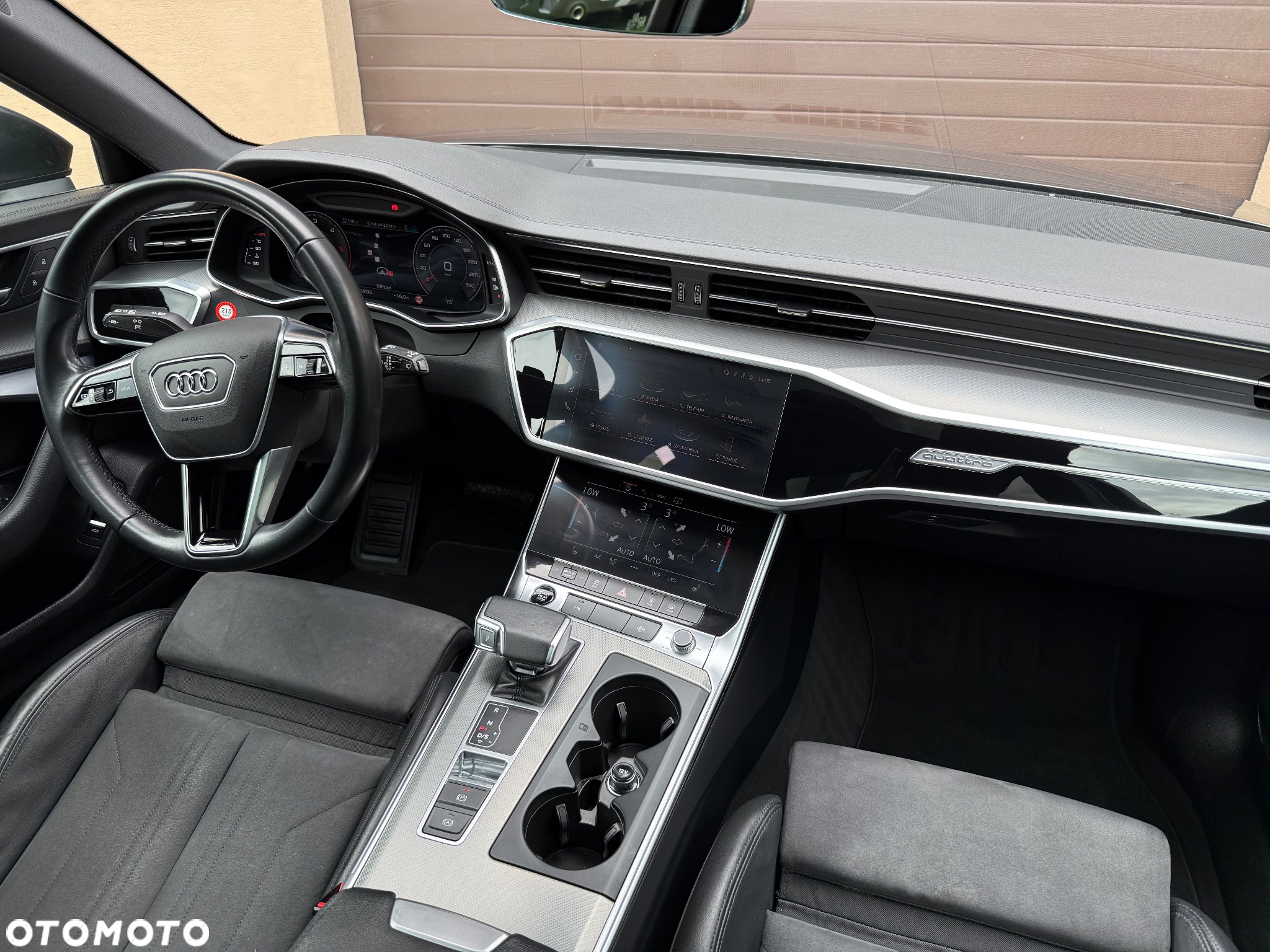 Audi A6 Avant 50 TDI quattro tiptronic S line - 22
