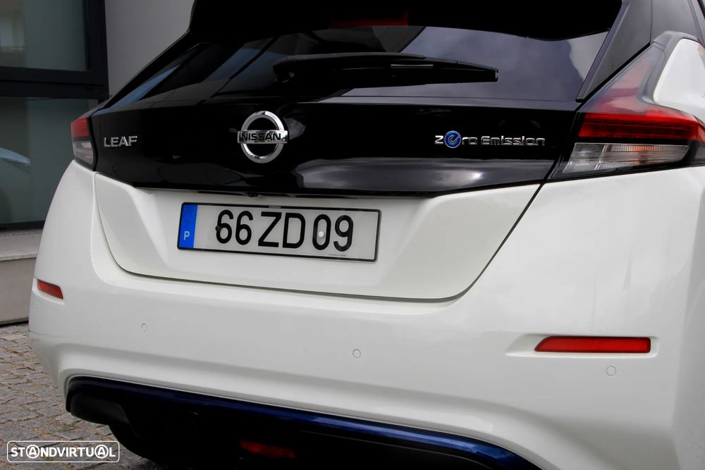 Nissan Leaf 3.Zero - 13