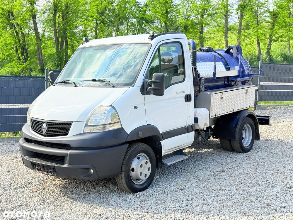 Renault * Renault Mascott DXI 150.65 * Asenizacyjny * Szambiarka * - 3