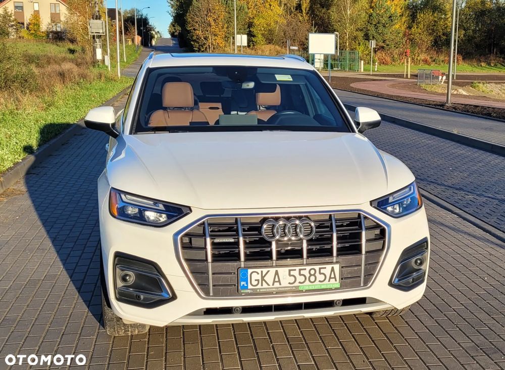 Audi Q5 45 TFSI quattro S tronic - 3