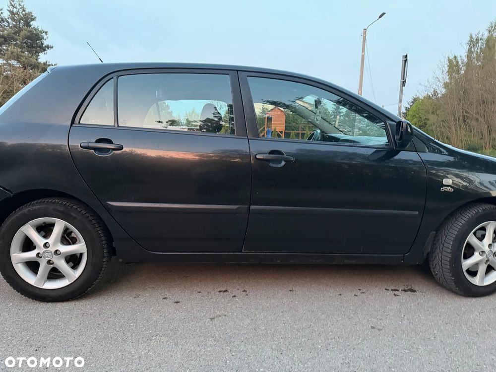 Toyota Corolla 2.0 D-4D - 6