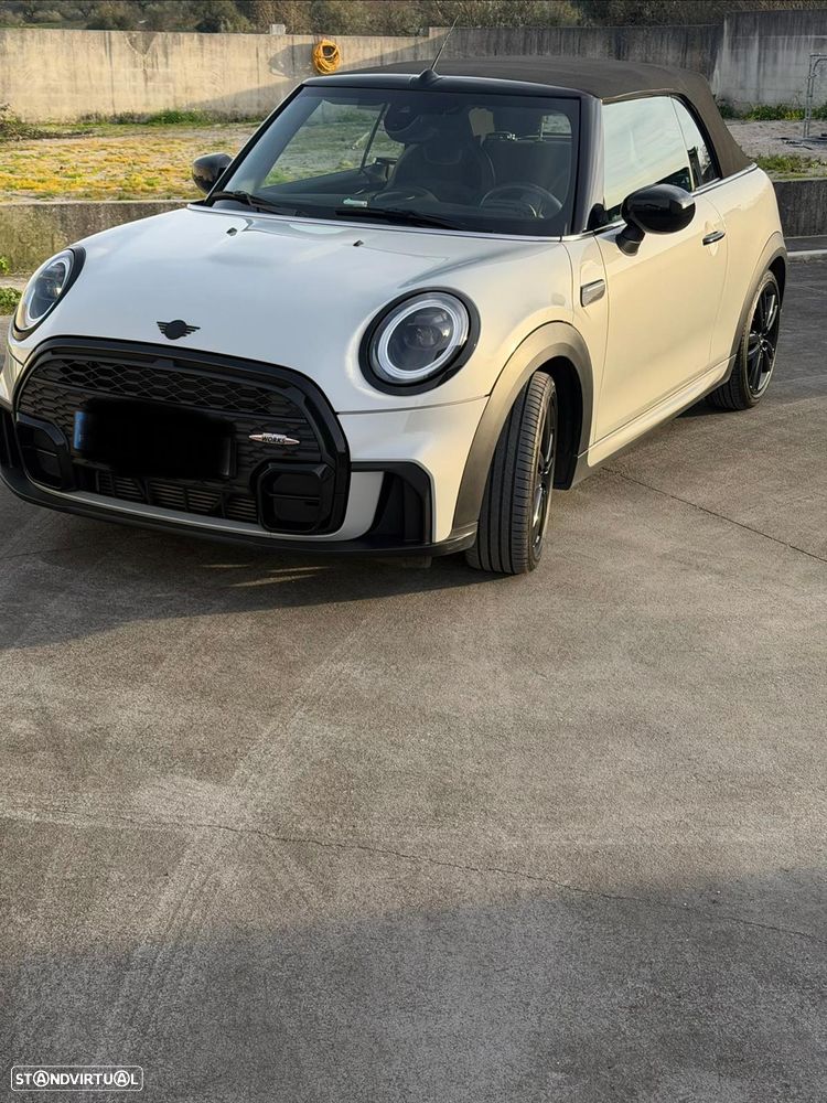 MINI Cabrio Cooper Auto - 6