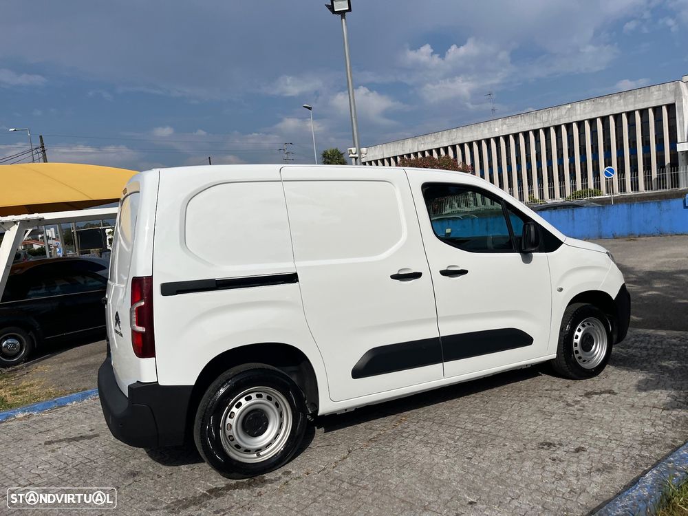 Citroën Berlingo 1.5 BlueHDi M Control - 8