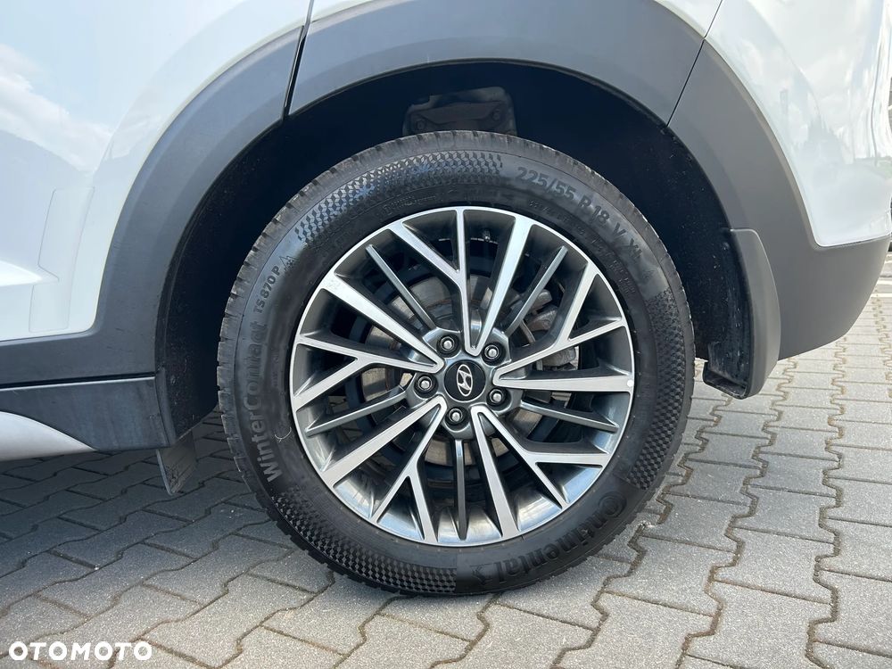 Hyundai Tucson 1.6 T-GDi Style 2WD DCT - 11