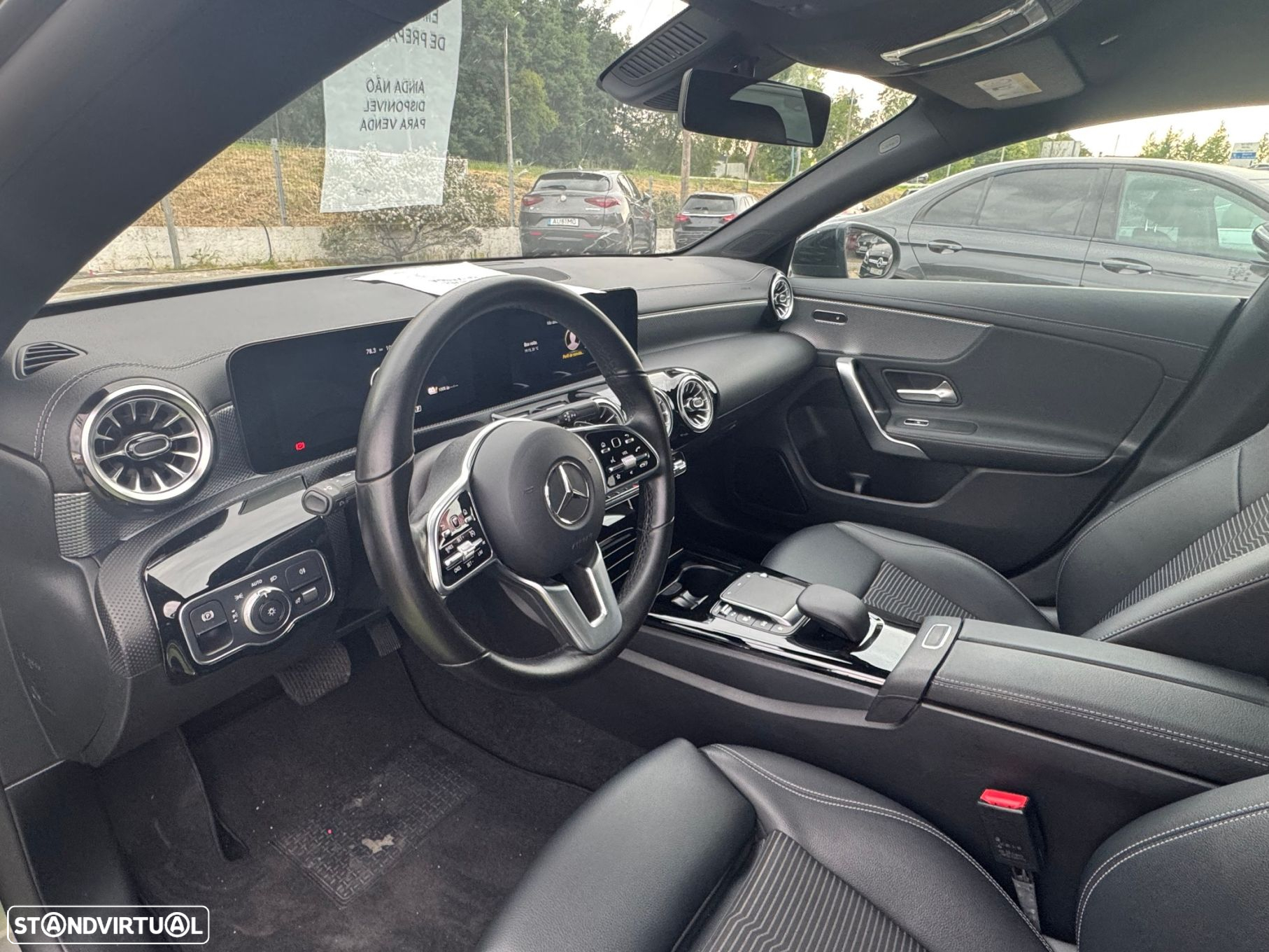 Mercedes-Benz CLA 250 e Progressive - 15