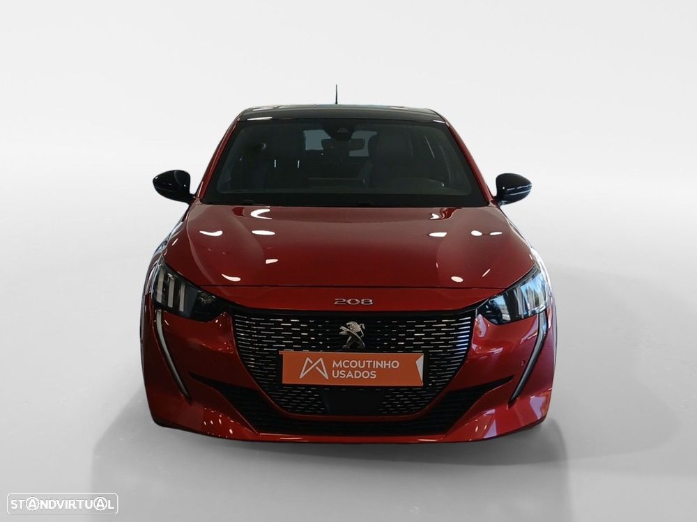 Peugeot 208 1.2 PureTech GT - 8