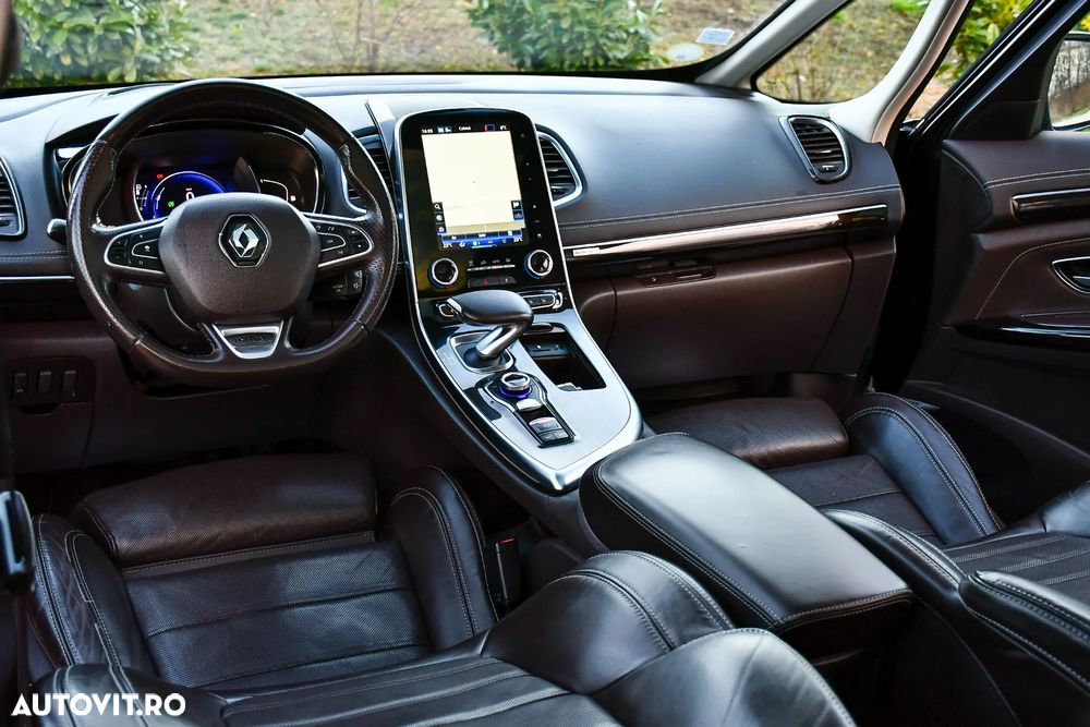 Renault Espace Energy dCi 160 EDC Initiale Paris - 32