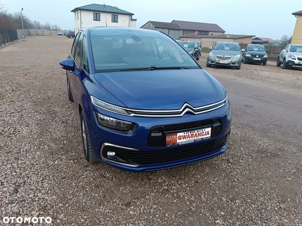 Citroën C4 Picasso 1.6 e-HDi Exclusive - 9