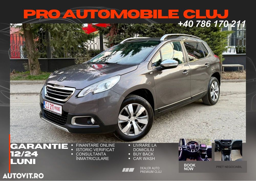 Peugeot 2008 PureTech 110 Stop&Start Allure - 1