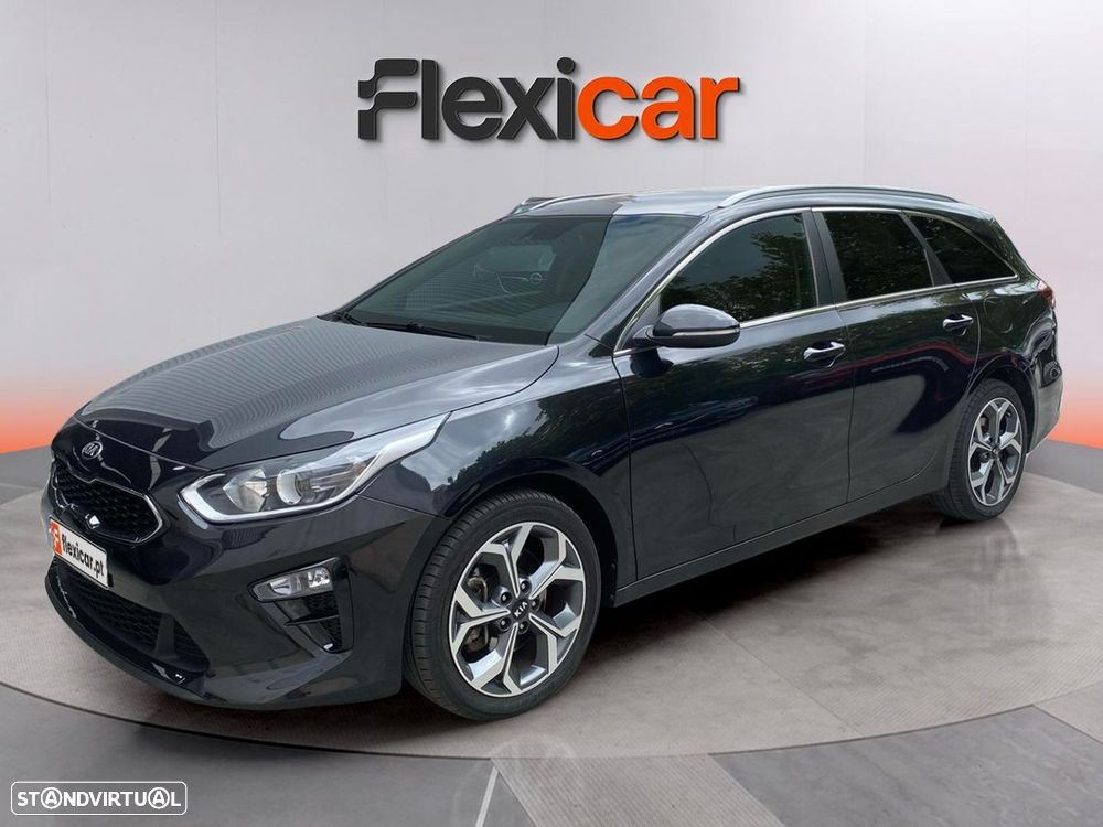 Kia Ceed SW 1.6 CRDi TX 7DCT - 3