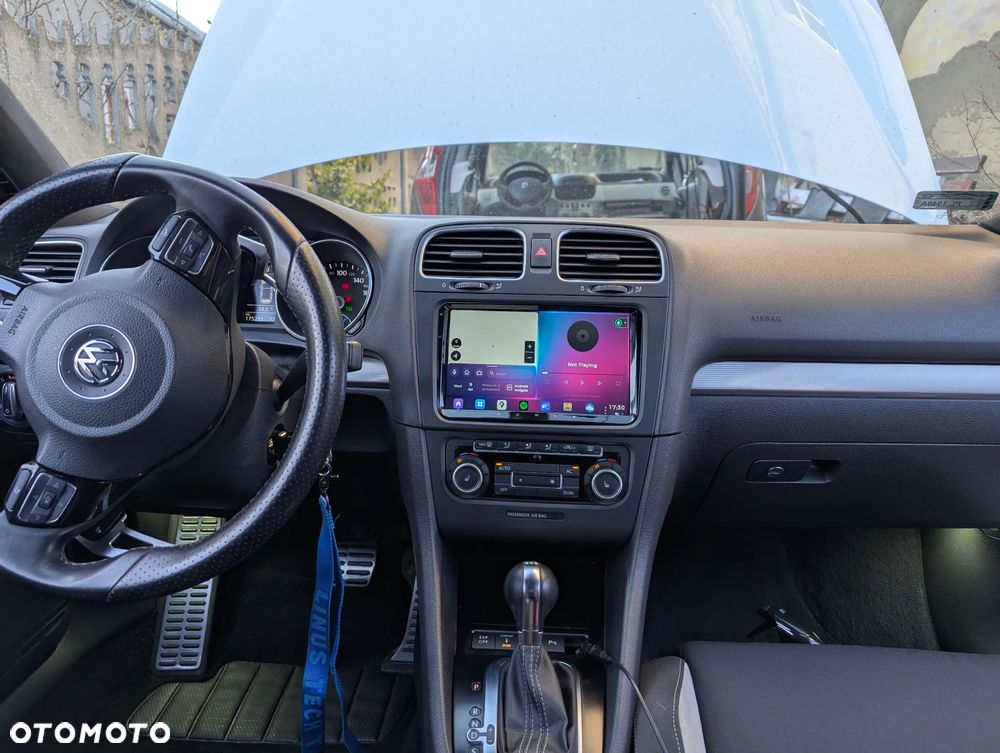 Volkswagen Golf VI 2.0 TSI 4Mot R DSG - 11