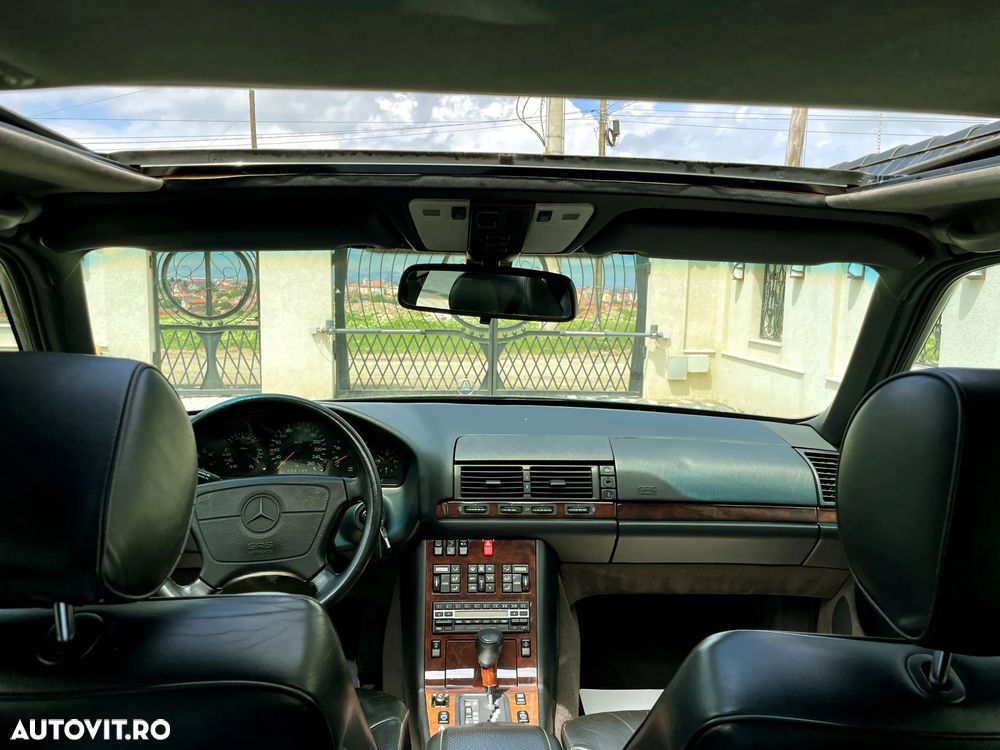 Mercedes-Benz S - 14
