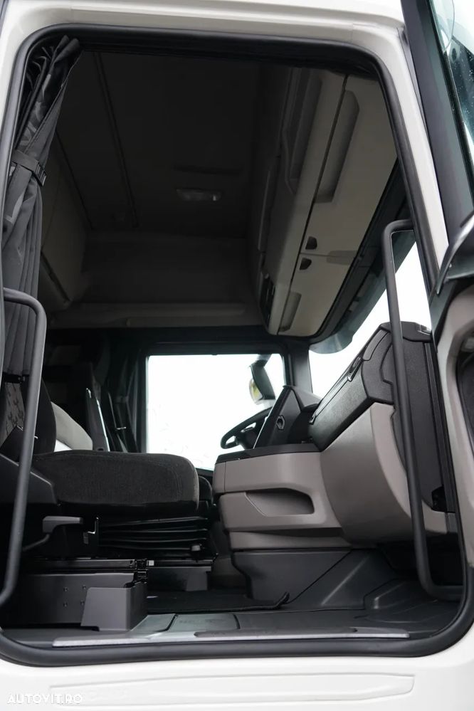 Scania S 500 / RETARDER / I-PARK COOL /  OPONY  100% / EURO 6 - 35