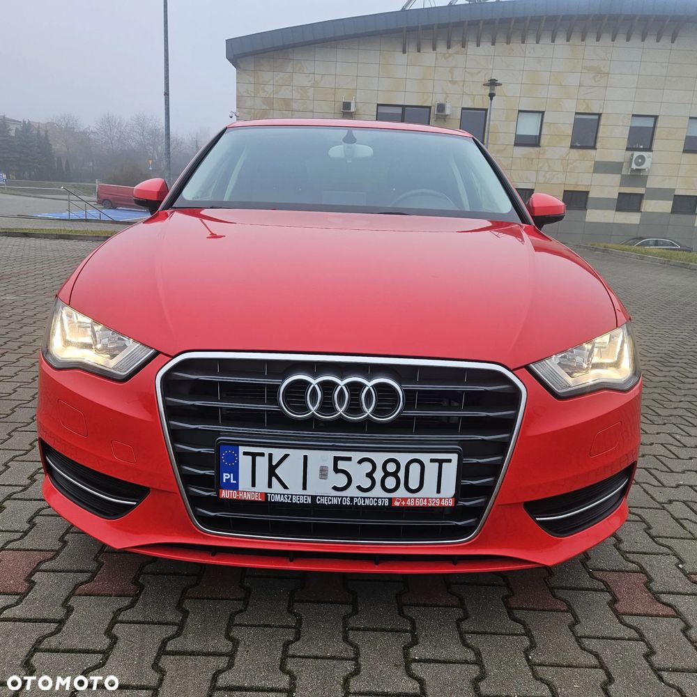 Audi A3 Sportback 1.6 TDI DPF Ambition - 2