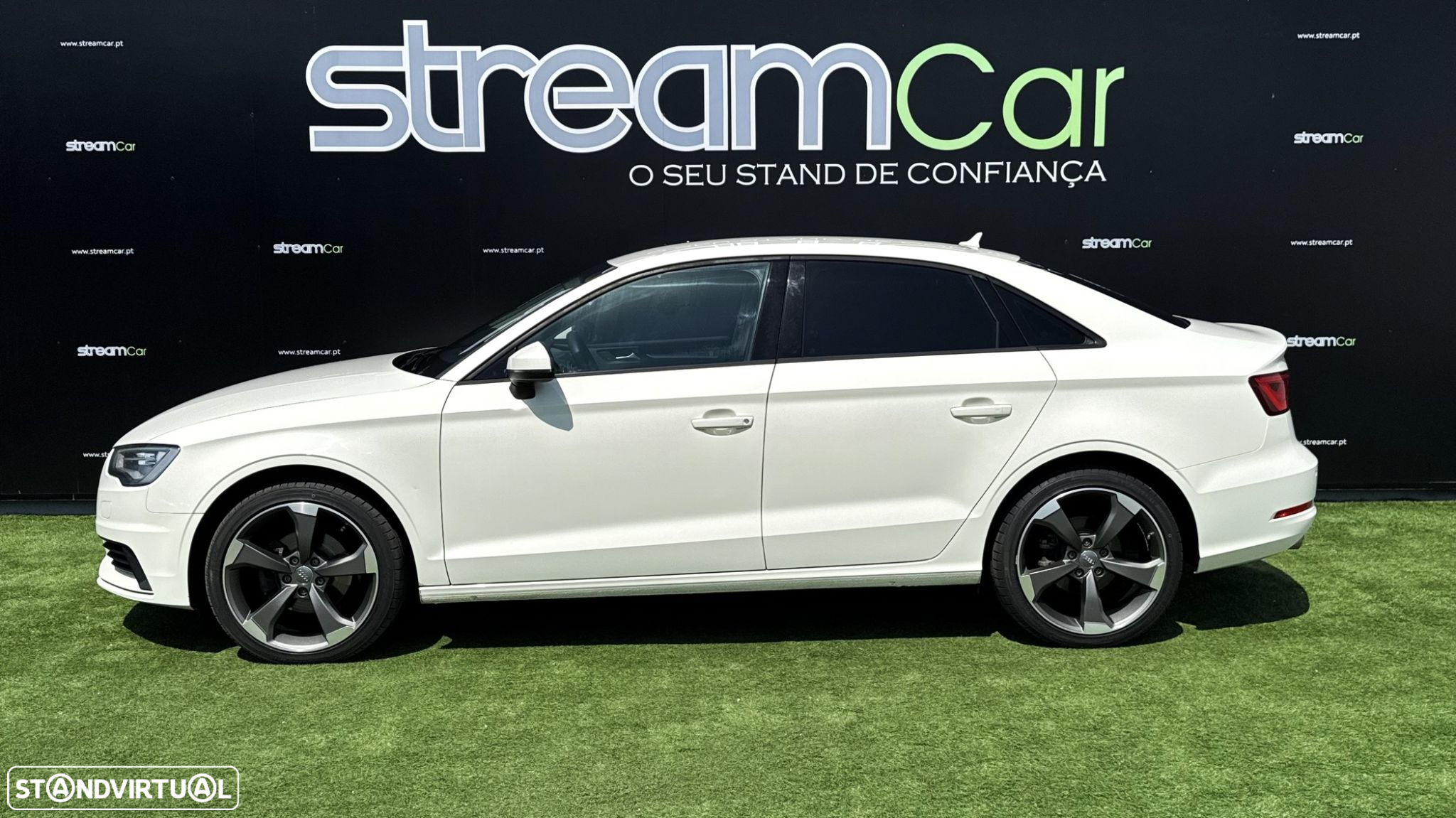 Audi A3 Limousine 2.0 TDI Advance S tronic - 3