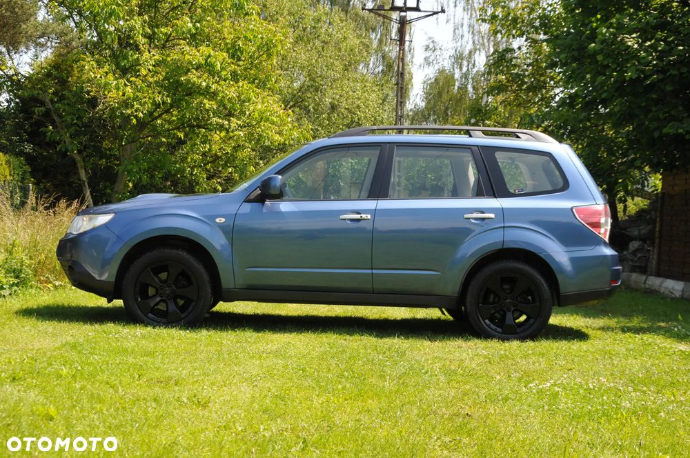 Subaru Forester - 5