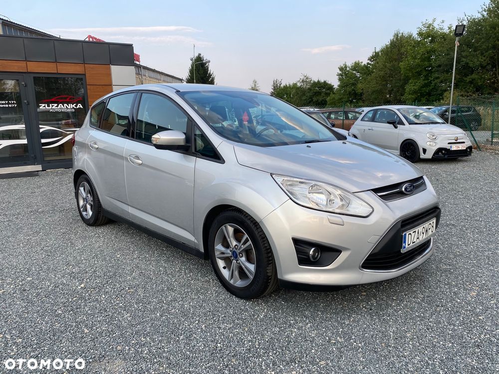 Ford C-MAX 1.0 EcoBoost Start-Stopp-System Trend - 1