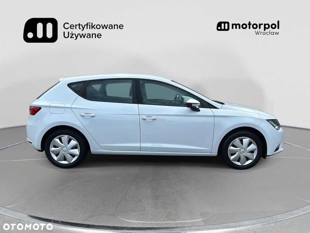 Seat Leon 1.2 TSI Reference - 15