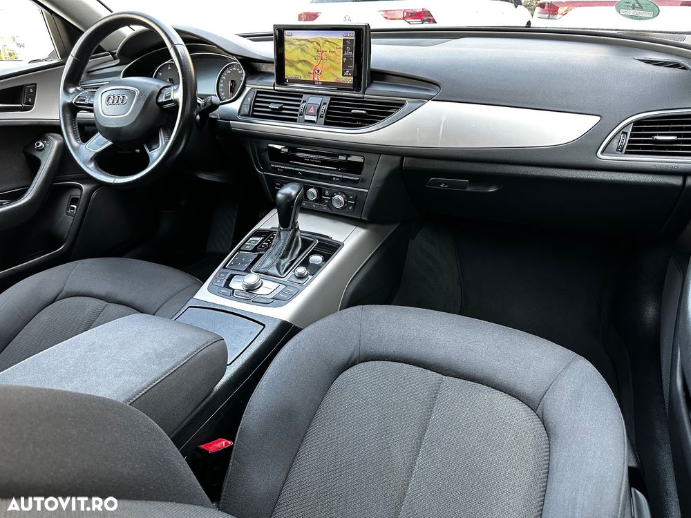 Audi A6 Avant 2.0 TDI Ultra S tronic - 3