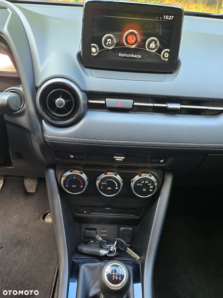 Mazda CX-3 - 27